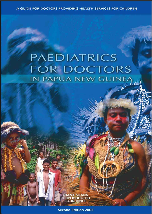 PAEDIATRICS for Doctors in PNG